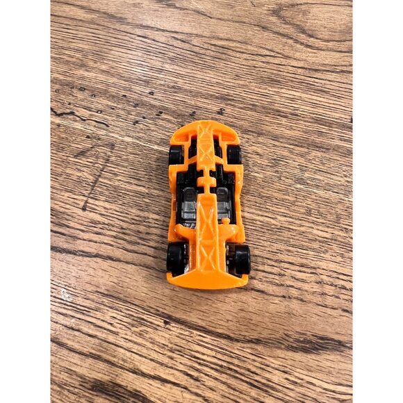 Hot Wheels 2010 Split Decision Orange Racing Rigs - Picture 3 of 4